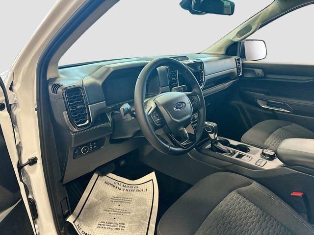 new 2025 Ford Ranger car, priced at $40,812