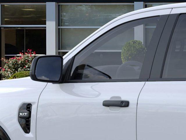 new 2025 Ford Ranger car, priced at $44,545