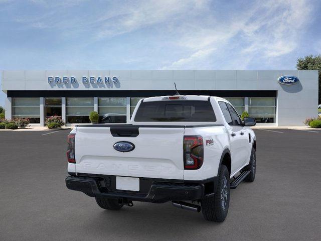 new 2025 Ford Ranger car, priced at $44,545