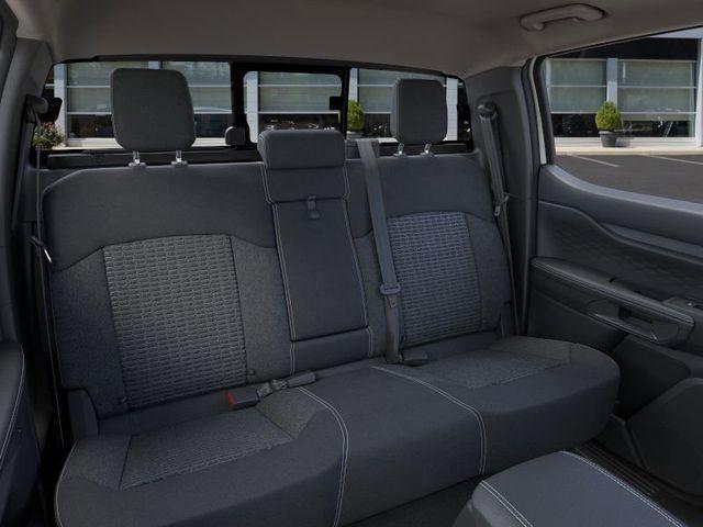 new 2025 Ford Ranger car, priced at $44,545