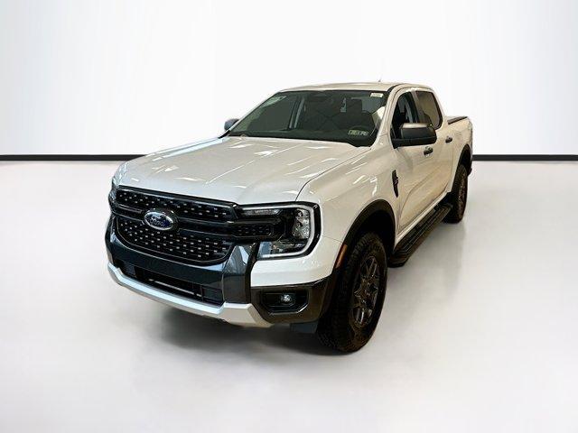 new 2025 Ford Ranger car, priced at $40,812