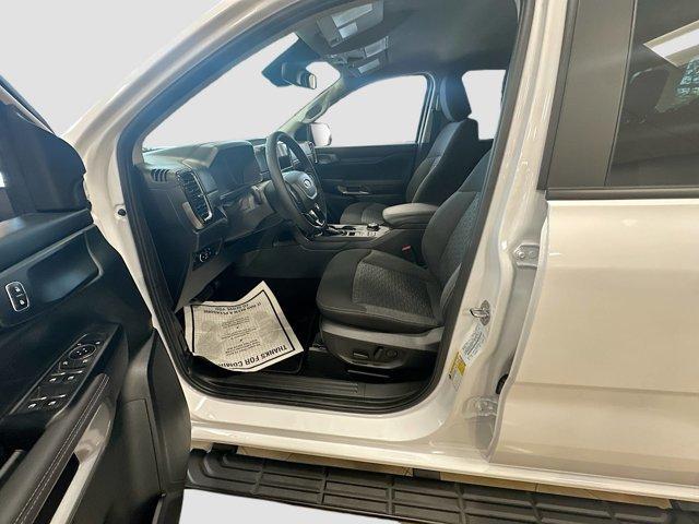 new 2025 Ford Ranger car, priced at $40,812