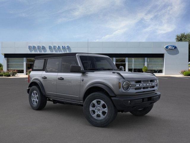 new 2024 Ford Bronco car, priced at $42,885