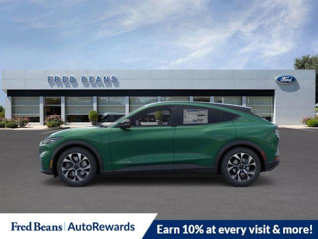 new 2025 Ford Mustang Mach-E car, priced at $43,363