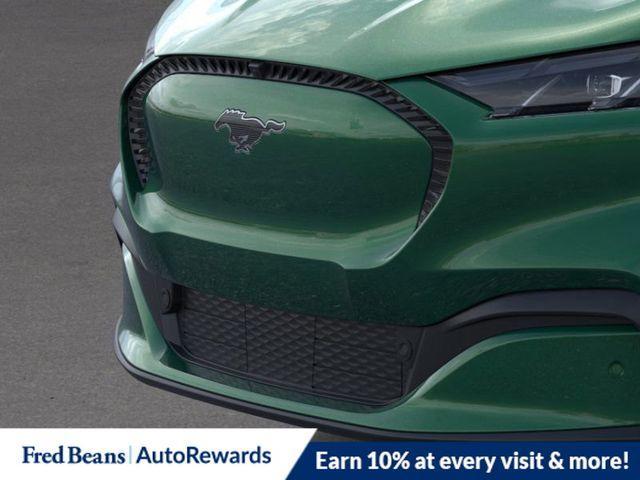 new 2025 Ford Mustang Mach-E car, priced at $43,363