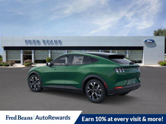 new 2025 Ford Mustang Mach-E car, priced at $43,363