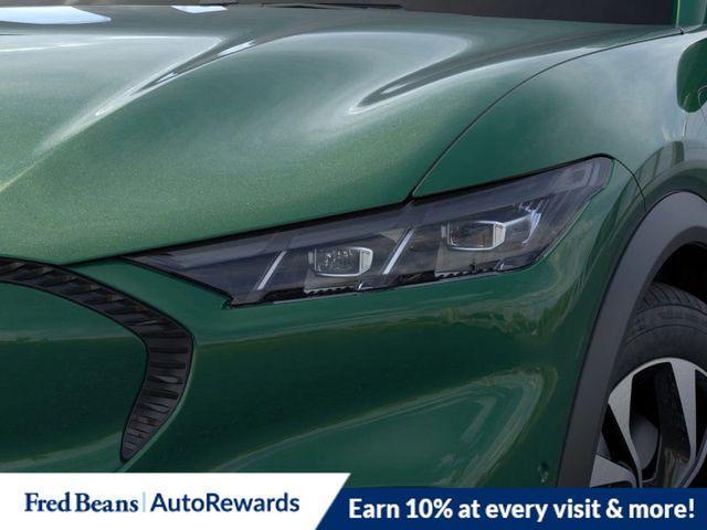 new 2025 Ford Mustang Mach-E car, priced at $43,363