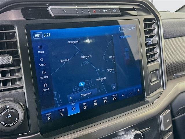 used 2023 Ford F-150 car, priced at $73,560
