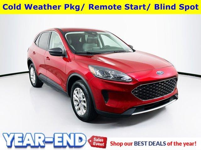 used 2022 Ford Escape car, priced at $20,839