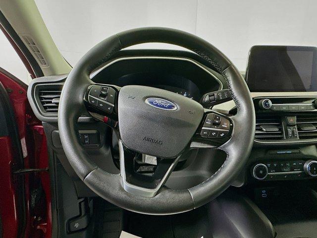 used 2022 Ford Escape car, priced at $21,239