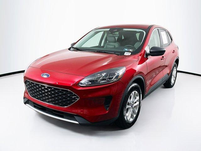 used 2022 Ford Escape car, priced at $21,239