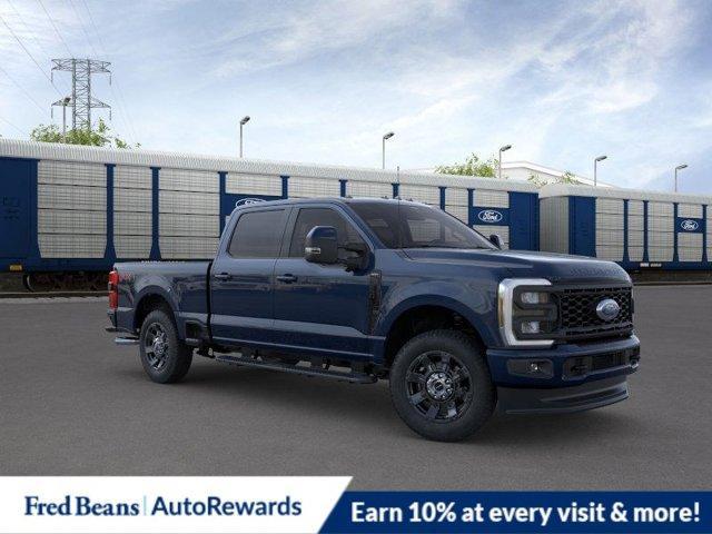 new 2024 Ford F-250 car, priced at $70,863