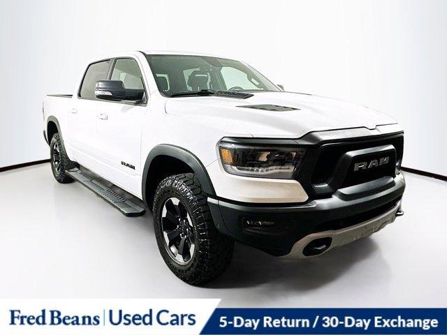 used 2020 Ram 1500 car, priced at $35,580