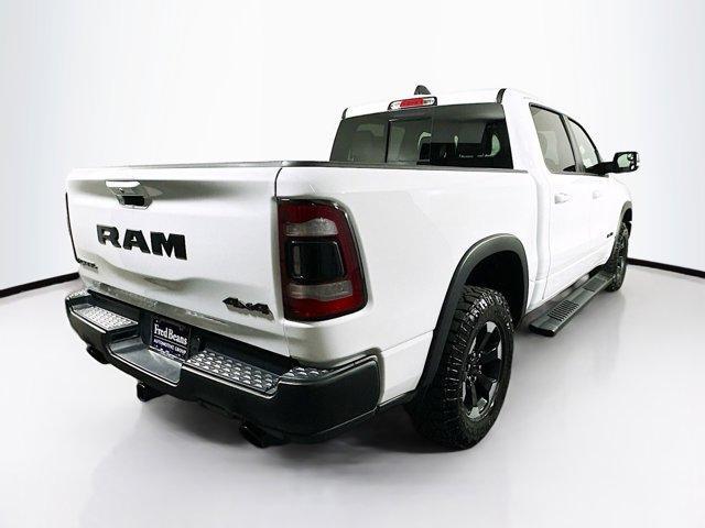 used 2020 Ram 1500 car, priced at $35,580