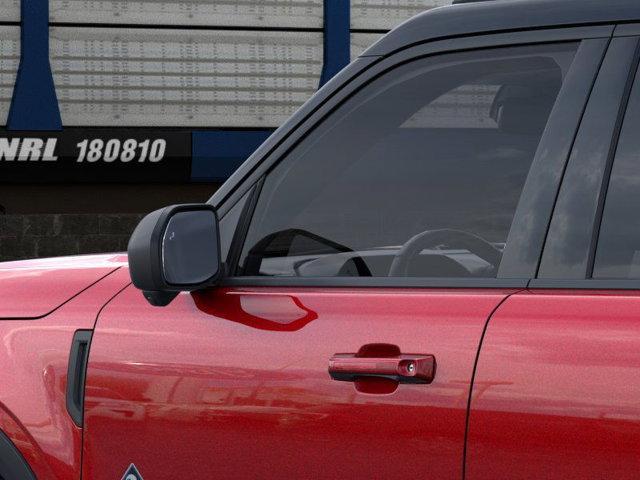 new 2025 Ford Bronco Sport car, priced at $36,896