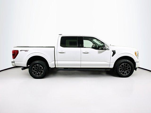 used 2023 Ford F-150 car, priced at $45,550