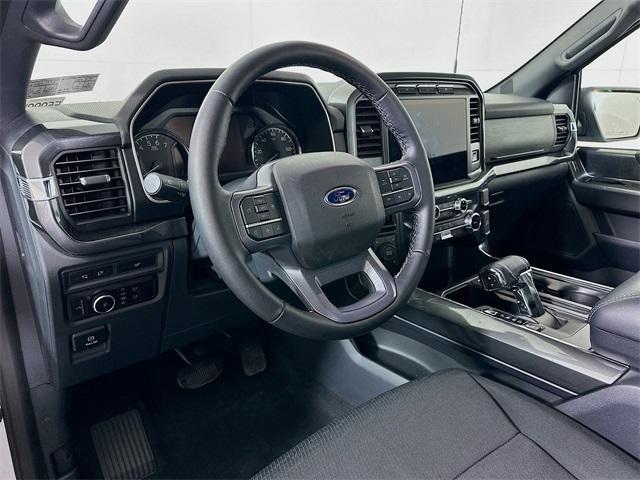 used 2023 Ford F-150 car, priced at $44,050