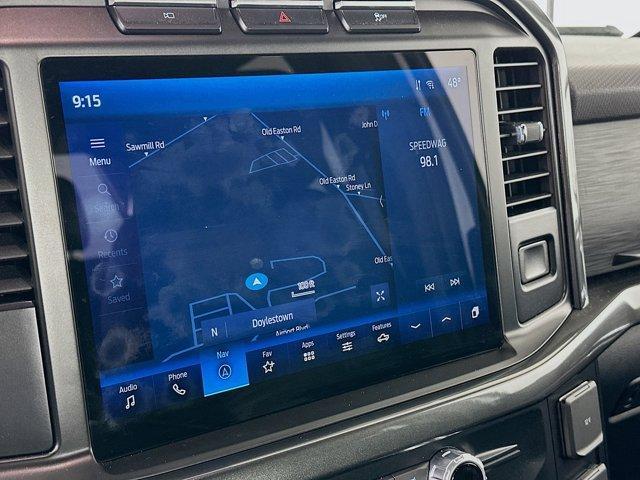 used 2023 Ford F-150 car, priced at $45,550