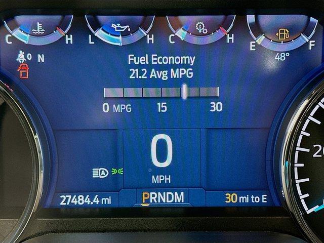 used 2023 Ford F-150 car, priced at $45,550