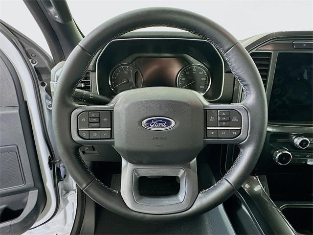 used 2023 Ford F-150 car, priced at $44,050