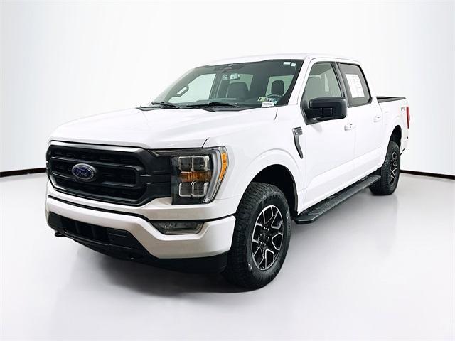 used 2023 Ford F-150 car, priced at $44,050