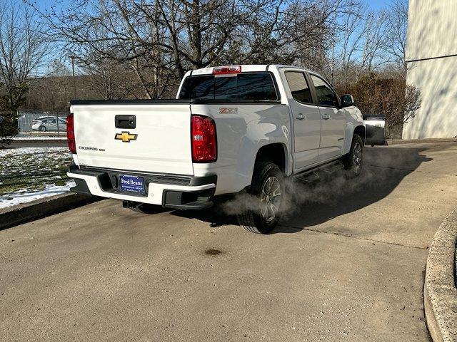 used 2019 Chevrolet Colorado car, priced at $24,990