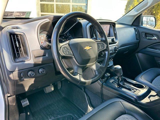 used 2019 Chevrolet Colorado car, priced at $24,990