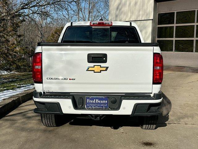 used 2019 Chevrolet Colorado car, priced at $24,990