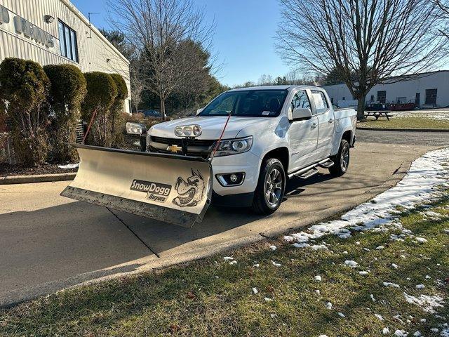 used 2019 Chevrolet Colorado car, priced at $24,990