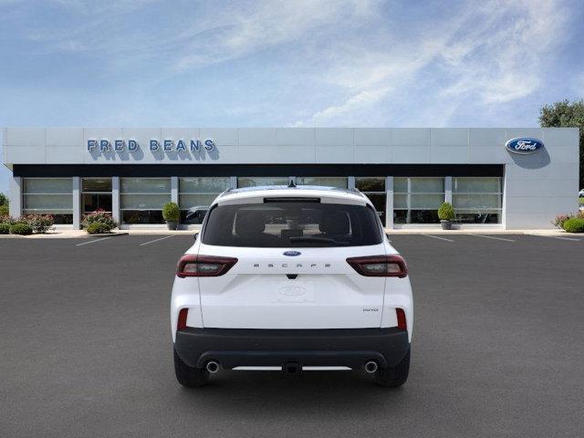 new 2025 Ford Escape car, priced at $36,753