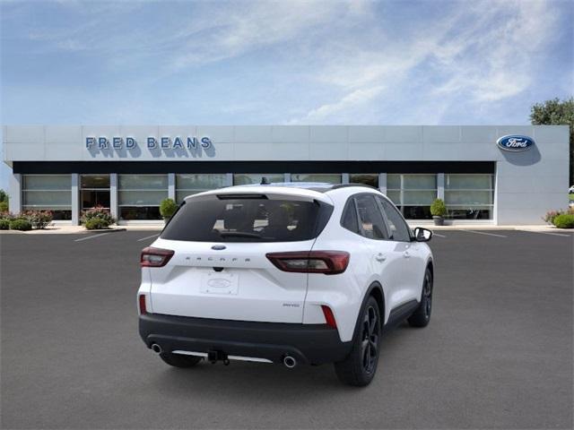 new 2025 Ford Escape car, priced at $34,953
