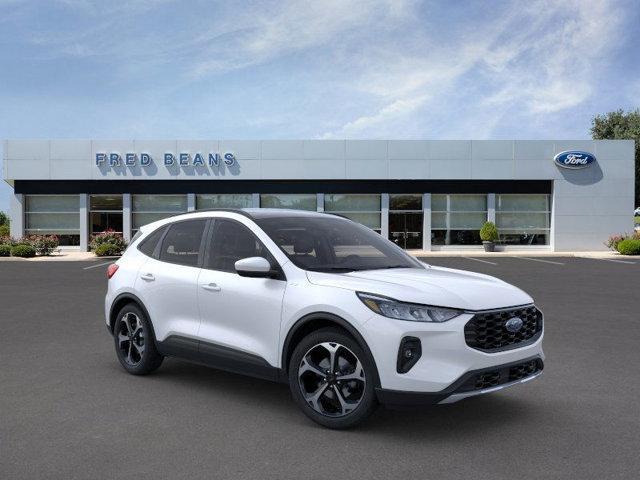 new 2025 Ford Escape car, priced at $34,953