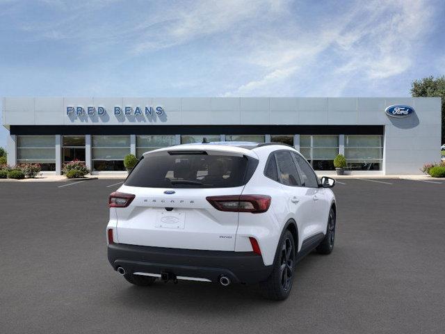 new 2025 Ford Escape car, priced at $36,753