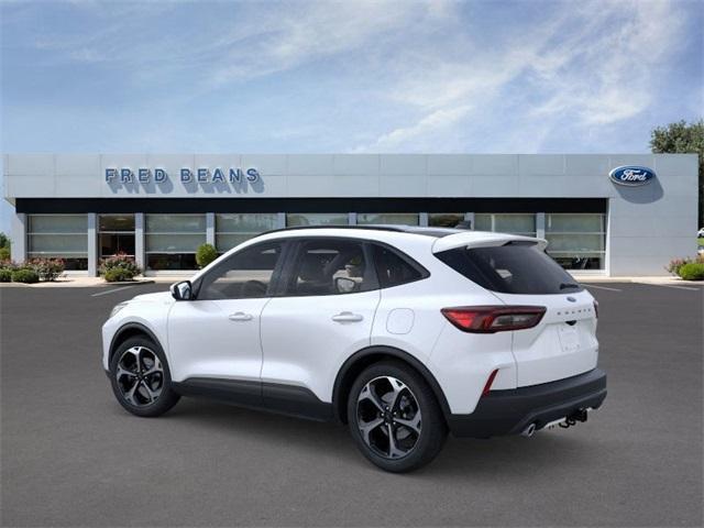 new 2025 Ford Escape car, priced at $34,953