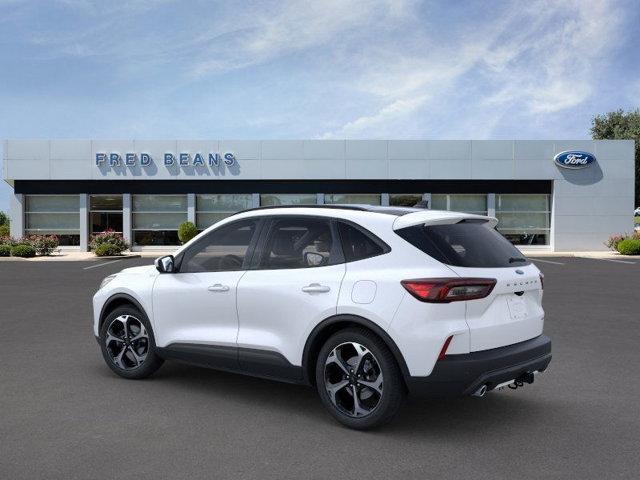 new 2025 Ford Escape car, priced at $36,753