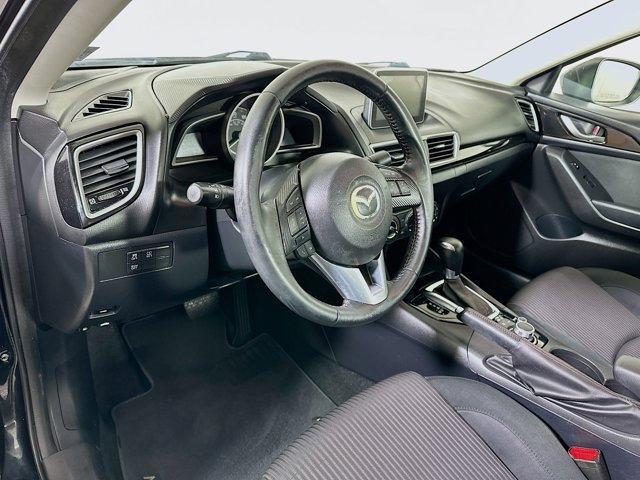 used 2015 Mazda Mazda3 car, priced at $12,500