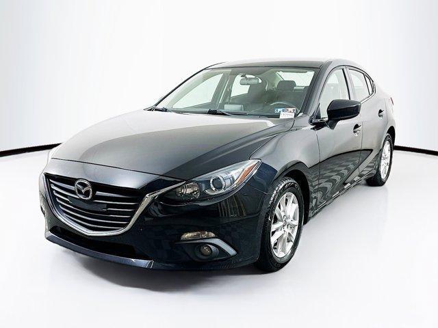 used 2015 Mazda Mazda3 car, priced at $12,500