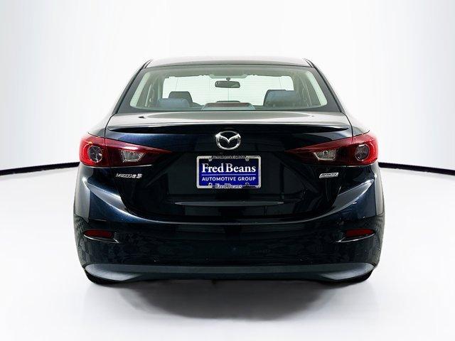 used 2015 Mazda Mazda3 car, priced at $12,500