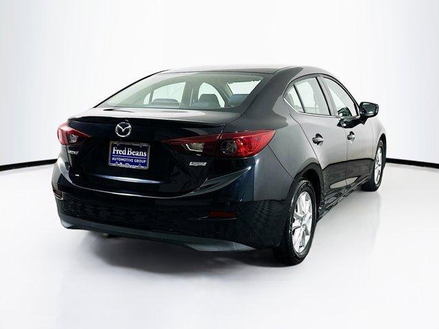 used 2015 Mazda Mazda3 car, priced at $12,500