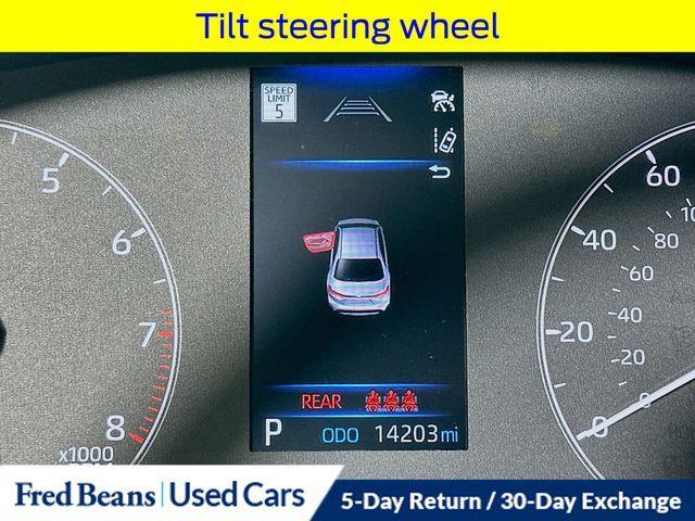 used 2024 Toyota Corolla car, priced at $23,500