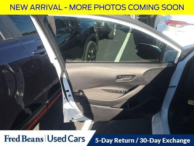 used 2024 Toyota Corolla car, priced at $23,500