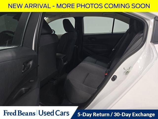 used 2024 Toyota Corolla car, priced at $23,500