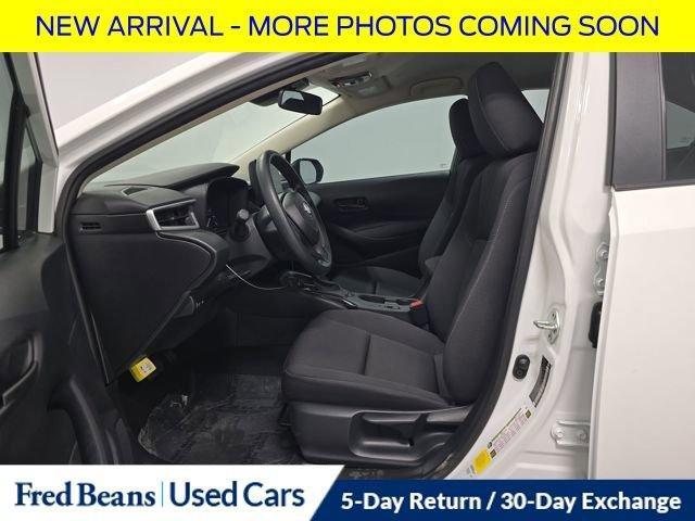 used 2024 Toyota Corolla car, priced at $23,500