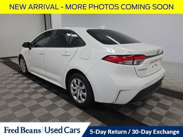 used 2024 Toyota Corolla car, priced at $23,500