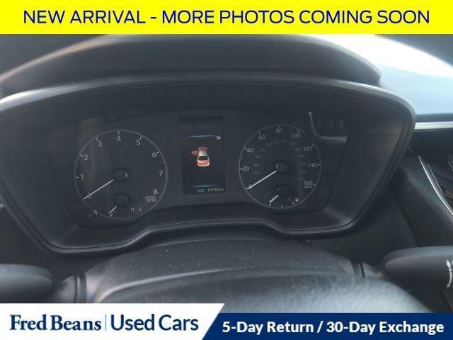 used 2024 Toyota Corolla car, priced at $23,500