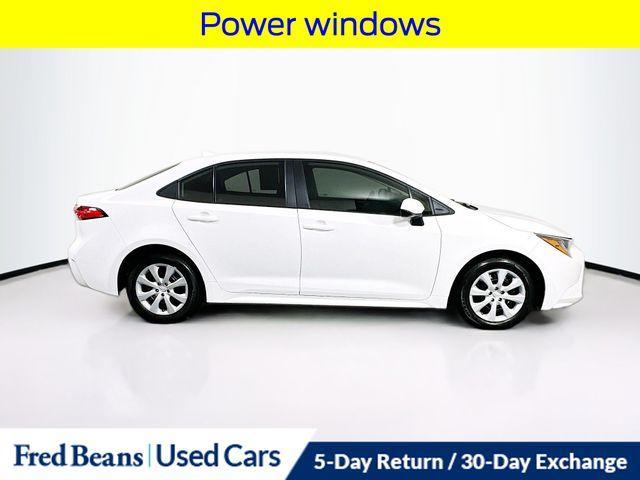 used 2024 Toyota Corolla car, priced at $23,500