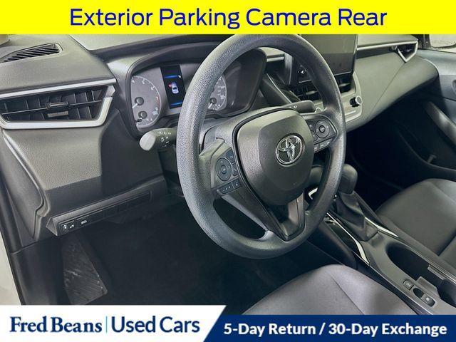 used 2024 Toyota Corolla car, priced at $23,500