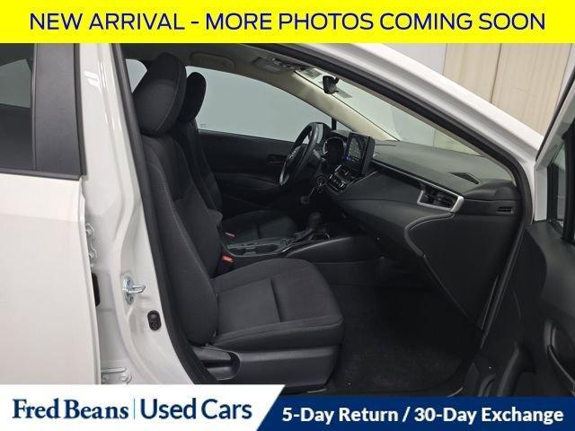 used 2024 Toyota Corolla car, priced at $23,500