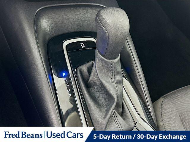 used 2024 Toyota Corolla car, priced at $23,500