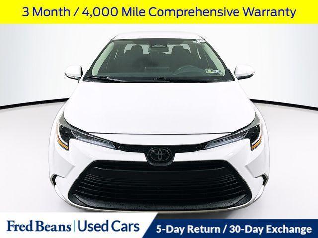 used 2024 Toyota Corolla car, priced at $23,500